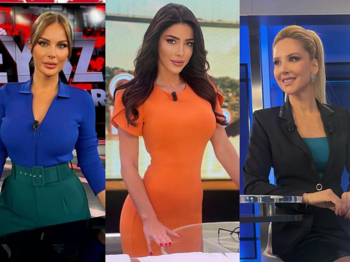 Televizyon spikerlerine gözaltı! Soruşturma üst düzey yöneticilere uzanıyor