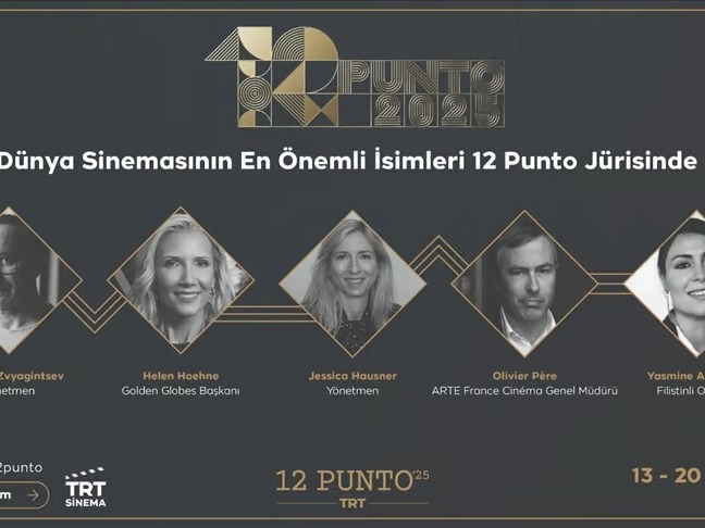 "12 Punto 2025" jürileri belli oldu