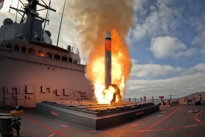 Japonya’nın Tomahawk füzesi teslimatında gecikme riski