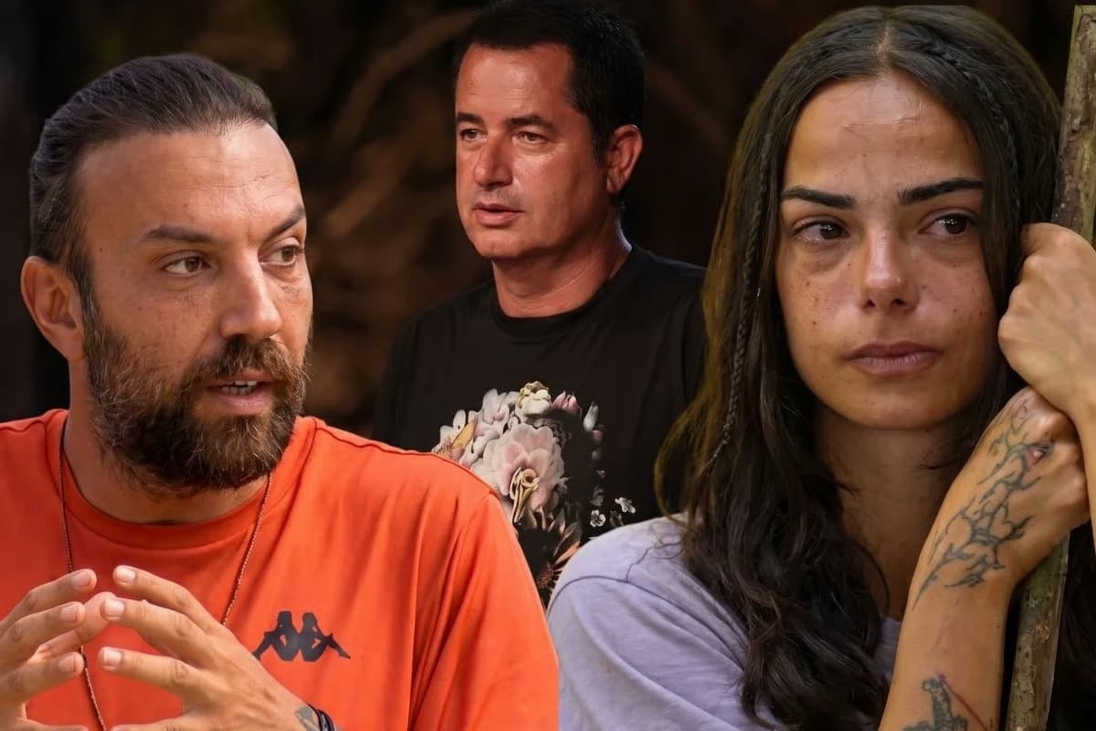 Survivor'da herkesin aradığı o isim bakın nereden çıktı!