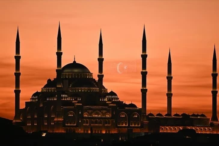 Ankara iftar saati | Diyanet imsakiyesi ile 26 Şubat Ankara'da iftar saat kaçta, ne zaman?
