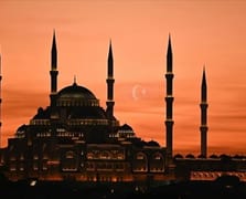 Ankara iftar saati | Diyanet imsakiyesi ile 26 Şubat Ankara'da iftar saat kaçta, ne zaman?