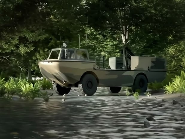 Avustralya ordusu kıyı operasyonları için 16 yeni amfibi lojistik araç sipariş etti