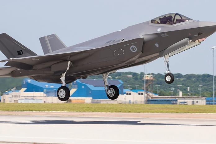 Erdoğan: F-35 konusunu Trump’la görüştük, Eurofighter için olumlu sinyaller var