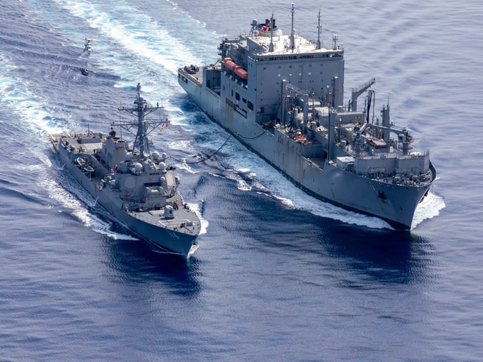 Hanwha Ocean, ABD Donanması’ndan üçüncü bakım sözleşmesini aldı