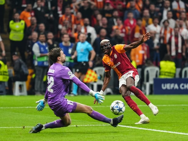 Galatasaray Bodo Glimt maçı kaç kaç bitti, kim kazandı? UEFA Şampiyonlar Ligi Galatasaray Bodo Glimt maç özeti