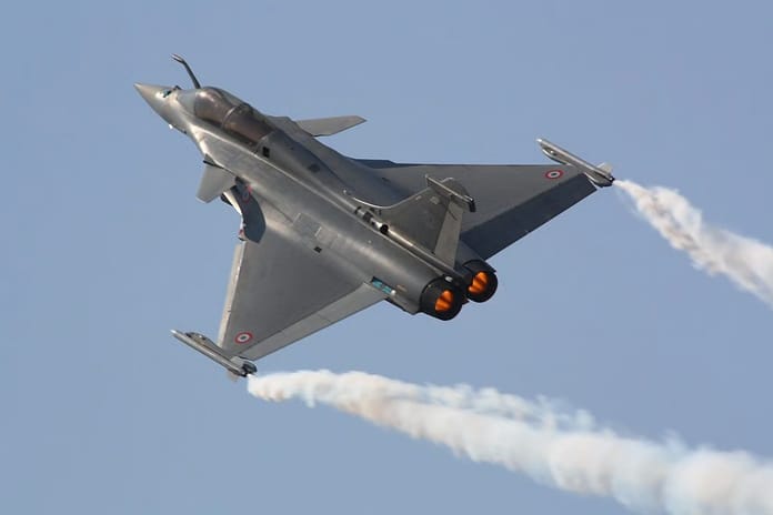 Ukrayna, Fransa ile 100 Rafale ve SAMP/T anlaşmasını imzalandığını duyurdu