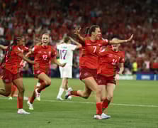 Kadınlar EURO 2025'te A Grubu tamamlandı: Norveç namağlup, İsviçre averajla çeyrek finalde