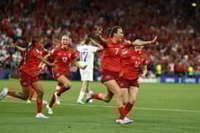 Kadınlar EURO 2025'te A Grubu tamamlandı: Norveç namağlup, İsviçre averajla çeyrek finalde