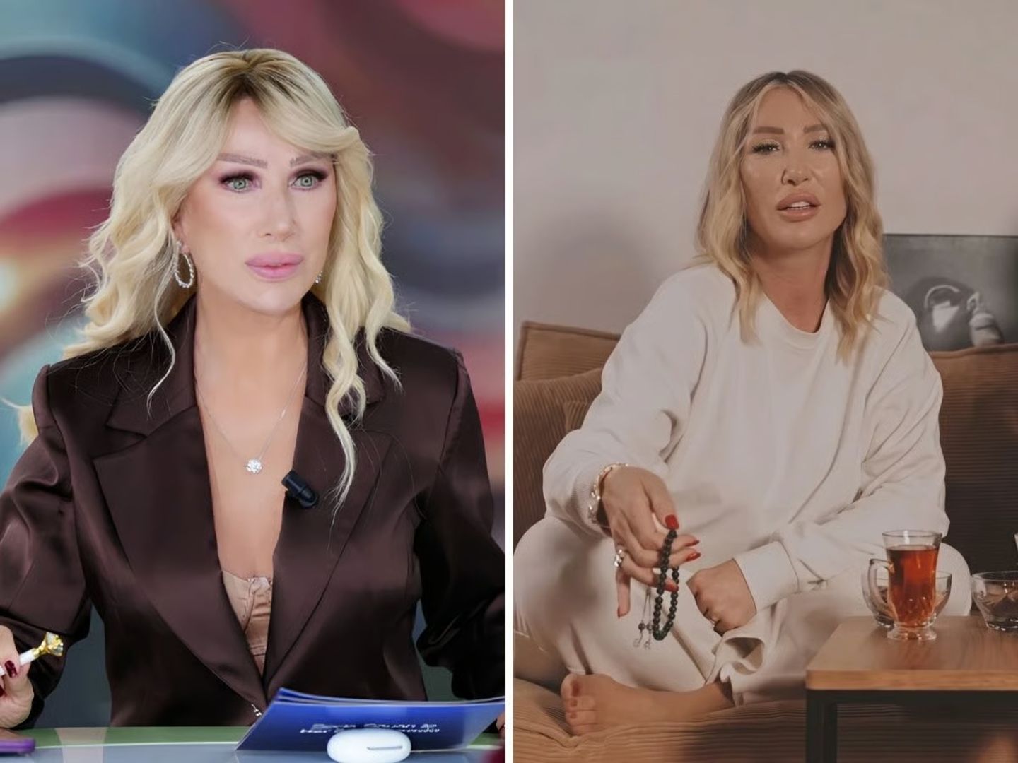 Seda Sayan ile Tekir'in yeni şarkısı gündem oldu! Yıkamazlar Beni sözleri akıma dönüştü