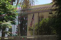 ABD 12 yıl sonra Suriye Büyükelçiliği'ni açtı