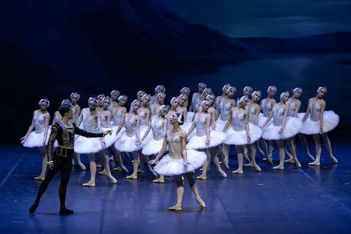 “Kuğu Gölü” balesinin prömiyeri 23 Ekim’de AKM’de