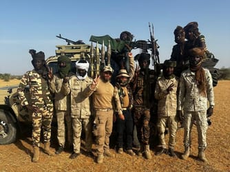 UAE Shadow Network Funnels Colombian Mercenaries to Sudan