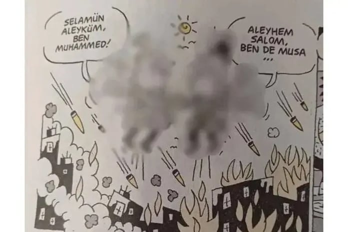 LeMan karikatürü soruşturmasında ifadeler ortaya çıktı