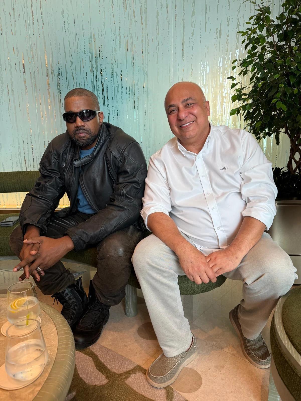 ILS Vision Kurucusu Erdem Karahan ile Kanye West
