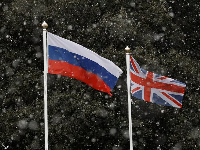 Rusya ile İngiltere arasında diplomatik casusluk gerilimi
