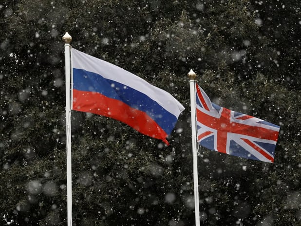 Rusya ile İngiltere arasında diplomatik casusluk gerilimi