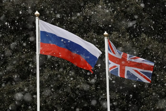 Rusya ile İngiltere arasında diplomatik casusluk gerilimi