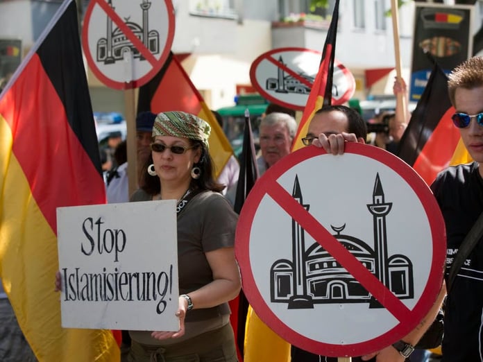 Almanya’da Müslümanlara karşı ayrımcılık tırmanışta