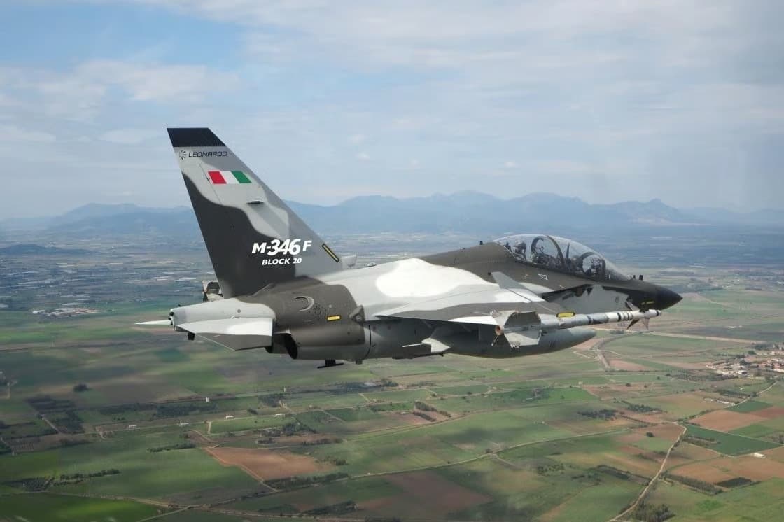 Kanada, M-346 jet eğitim uçaklarının tedariki için İtalya ile görüşmelere başladı