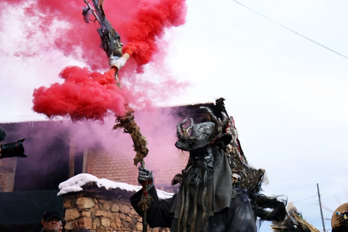 Arınmış bir yeni yıla merhaba