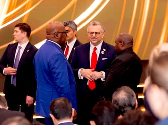 DR Congo Peace Efforts Advance With Agreement to Protect Civ