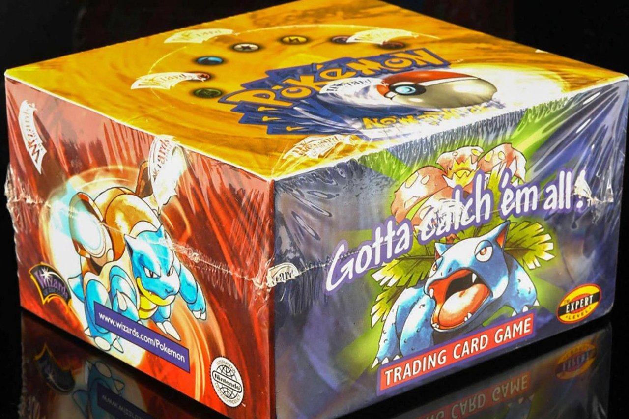 Britanya’da 15 yıldır tavan arasında unutulan Pokemon kartları 104 milyon liraya satıldı