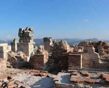 Burdur'da 20 yıllık kazıların ardından Roma şehri ortaya çıkıyor