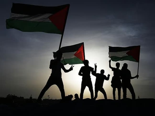 Hamas'tan ABD'nin iddialarına yanıt