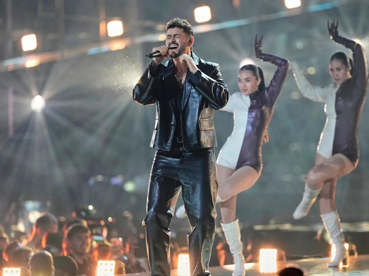 Eurovision Şarkı Yarışması İsrail