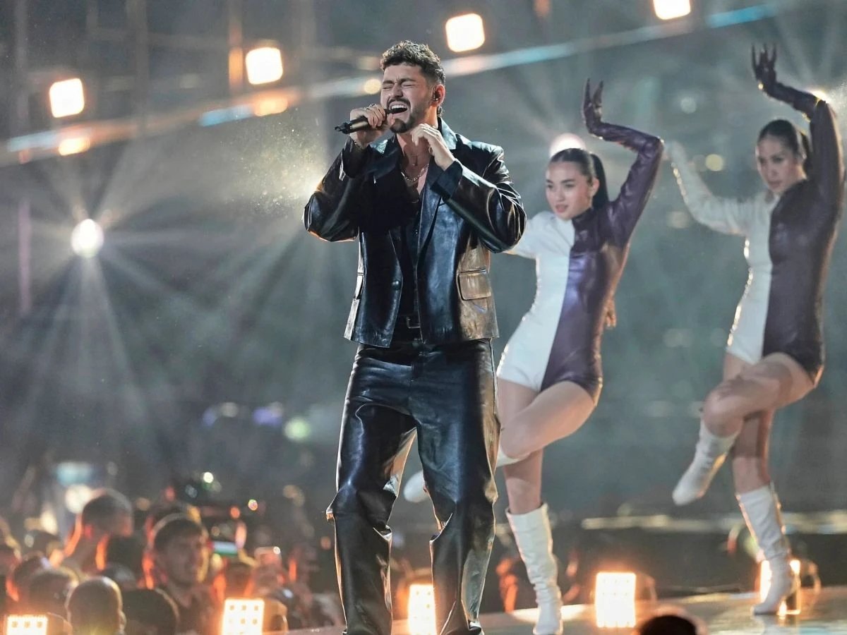 Eurovision Şarkı Yarışması İsrail