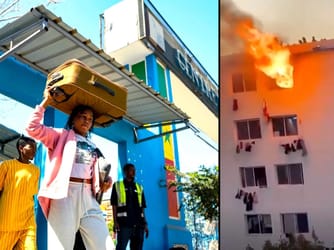 Death After Student-Police Clash in Senegal's Top University