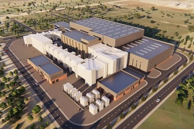 TUSAŞ Sesaltı Rüzgâr Tüneli SATA'ya kabul edildi