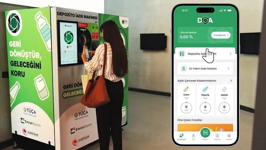 DOA makinelerinde kimlik girişi kaldırıldı mı