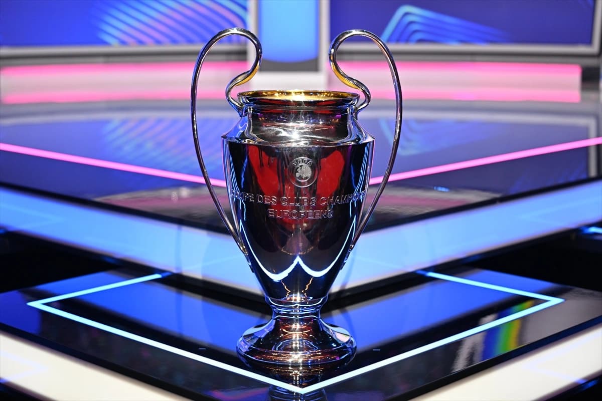 UEFA Şampiyonlar Ligi'nin "en"leri