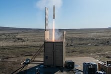 Lockheed Martin konteynerden füze fırlatabilen Grizzly sistemini başarıyla test etti