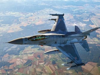 Poland Downs Russian Drones, NATO on Alert