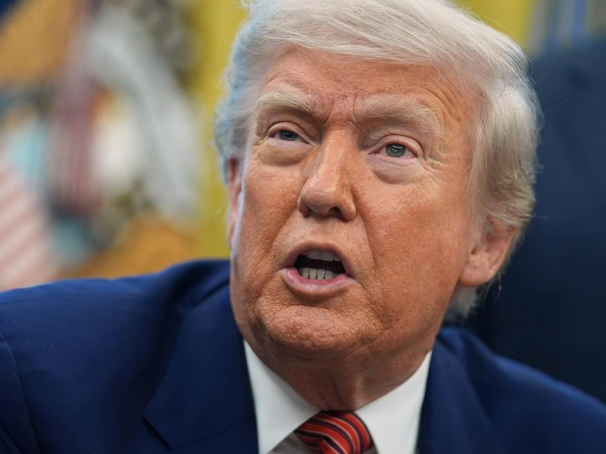 Trump Says U.S. ‘Very Close’ To Trade Deal With China