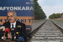 Bakan Uraloğlu'ndan Hicaz Demir Yolu ve hızlı tren müjdesi