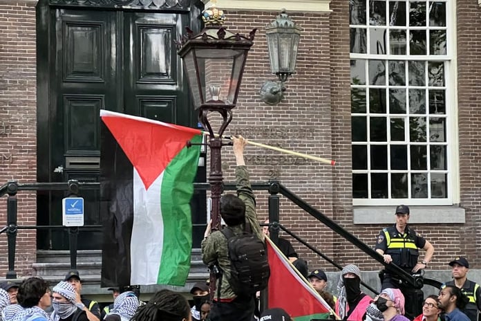 Hollanda ve Belçika’da 302 kurum İsrail ile işbirliğini kesti