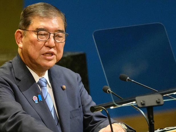 Japonya: Saldırılara devam ederseniz Filistin'i tanırız