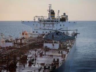 Russia Uses Shadow Tankers for Nuclear Espionage
