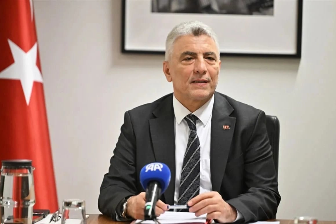 Bolat: Yüzde 15,4'lük artışla 26 milyar dolar ihracatı başardık