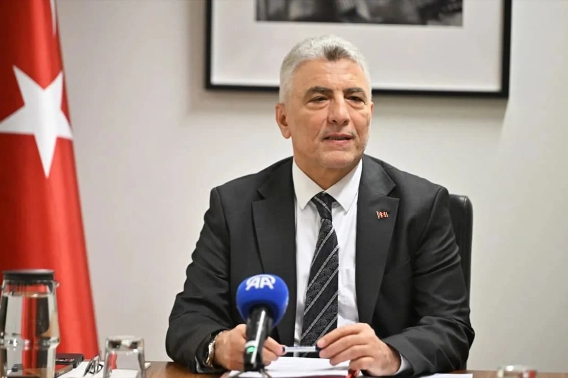 Bolat: Yüzde 15,4'lük artışla 26 milyar dolar ihracatı başardık