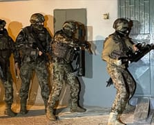 Casperlar suç örgütüne büyük darbe: 21 ildeki operasyonlarda 96 gözaltı