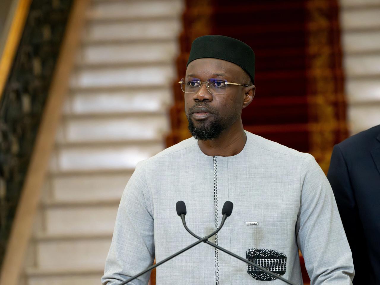 Senegal'de Başbakan Cumhurbaşkanı'na rest çekti