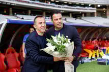 Konyaspor'da teknik direktör değişimi: Recep Uçar ile yollar ayrıldı, yerine Çağdaş Atan geldi