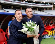 Konyaspor'da teknik direktör değişimi: Recep Uçar ile yollar ayrıldı, yerine Çağdaş Atan geldi