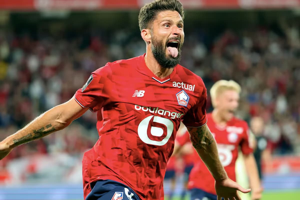 Bursaspor'da yılın transfer operasyonu: Lille'den Giroud ve Neftçi'den Aboubakar listede