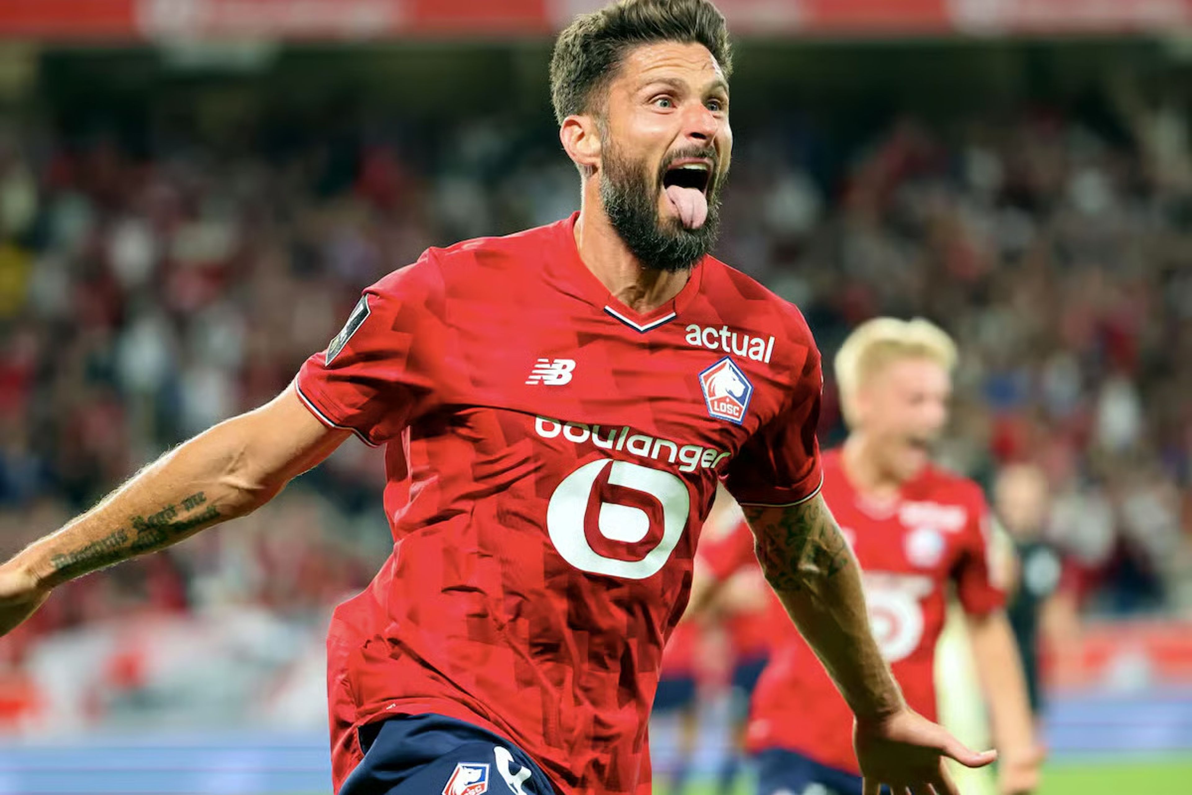 Bursaspor'da yılın transfer operasyonu: Lille'den Giroud ve Neftçi'den Aboubakar listede